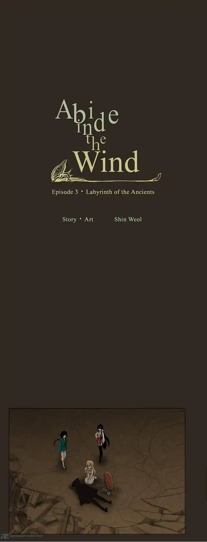 Abide in the Wind Chapter 59 2